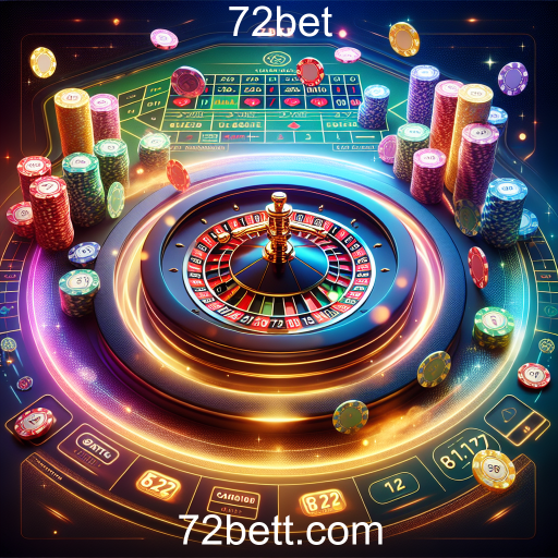 Cassinos Online: A Experiência Empolgante de Jogar no 72bet